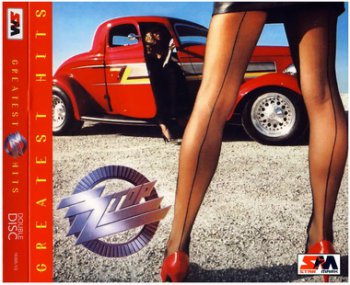 ZZ-TOP - Greatest Hits (2008) StarMark 2CD
