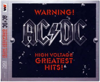 AC-DC - High Voltage - Greatest Hits (2008) StarMark 2CD