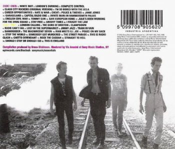 The Clash - The Essential (2CD) 2003