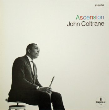 John Coltrane - Ascension II (MCA / Impulse! Japan LP VinylRip 24/96) 1965