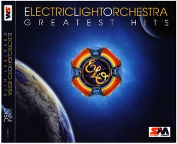 Electric Light Orchestra - Greatest Hits (2008) 2CD