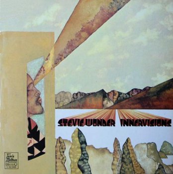 Stevie Wonder - Innervisions (Tamla Motown Records US LP VinylRip 24/96) 1973