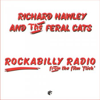 Richard Hawley And The Feral Cats / Richard Hawley - Rockabilly Radio / False Lights From The Land (Mute Records EP VinylRip 24/96) 2008/2010