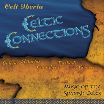 Celt Iberia - Celtic Connection (2010)
