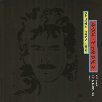 George Harrison - Live In Japan (2CD Set Parlophone Records SACD) 1992
