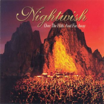 Nightwish - Over The Hills And Far Away (2LP SetBack On Black VinylRip 24/96) 2001
