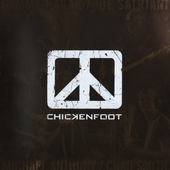 Chickenfoot - Chickenfoot (2LP Redline Entertainment VinylRip 24/192) 2009