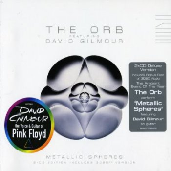 The Orb featuring David Gilmour - Metallic Spheres (2010)
