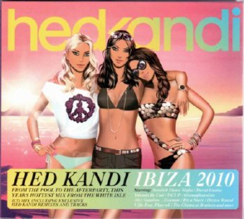 Hed Kandi Ibiza 2010 (3CD)