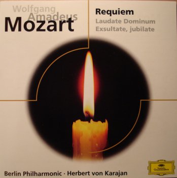 Wolfgang Amadeus Mozart - Requiem (1962)