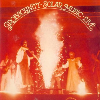 Grobschnitt - Solar Music - Live (Metronome Musik 1989) 1978