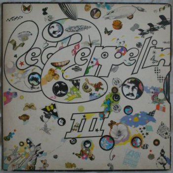 Led Zeppelin - Led Zeppelin III (Atlantic UK Original LP VinylRip 24/96) 1970