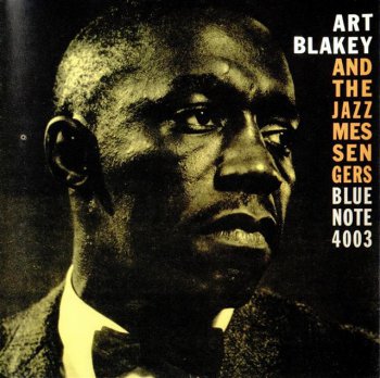 Art Blakey & The Jazz Messengers - Moanin' (1958) [1999 Blue Note RVG Edition]