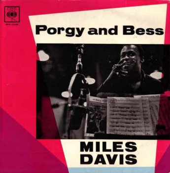 Miles Davis - Porgy And Bess (CBS Records Spain LP 1963 VinylRip 24/96) 1958