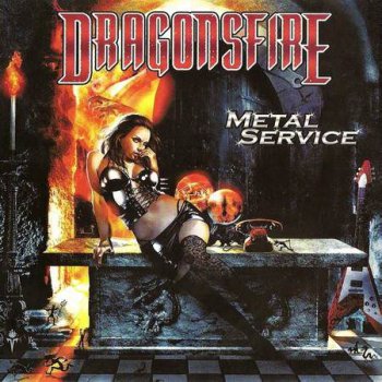 Dragonsfire - Metal Service (2010)