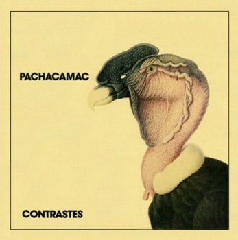 Pachacamac - Contrastes (Warner Bros. / WEA Records LP VinylRip 16/44) 1973