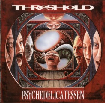 Threshold - Psychedelicatessen / Livedelica 1994/1995 (2CD Special Edit. 2002)