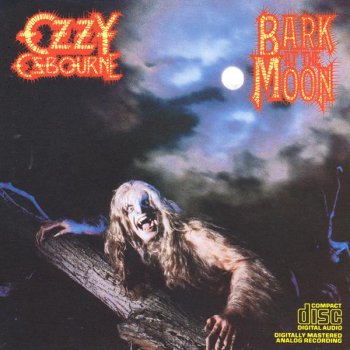 Ozzy Osbourne - Bark At The Moon (CBS Records US Non-Remaster) 1983