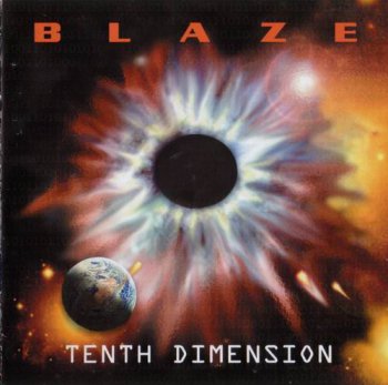 Blaze - Tenth Dimension (2002) [Limited Edition]