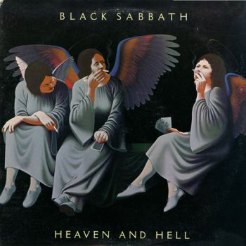 Black Sabbath - Heaven And Hell (Warner Bros. US LP VinylRip 24/192) 1980