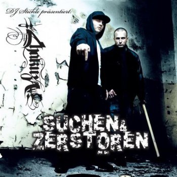 Chakuza-Suchen & Zerstoeren 2006