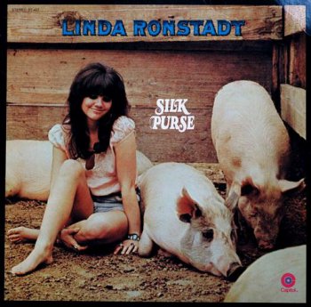 Linda Ronstadt - Silk Purse (Capitol Records US LP VinylRip 24/96) 1970