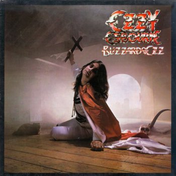 Ozzy Osbourne - Blizzard Of Ozz (Epic Holland Original LP VinylRip 24/192) 1980