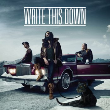 Write This Down - Write This Down (2010)