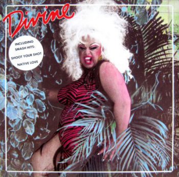 Divine - My First Album (Break Records 821001, VinylRip 24bit/48kHz) (1982)