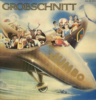 Grobschnitt - Jumbo (Brain Records Original LP VinylRip 24/96) 1975