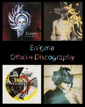 Enigma - Official Discography (1990-2008)