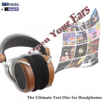 Head-Fi And HDtracks - Open Your Ears (2010) [Studio Master 24bit/96kHz]