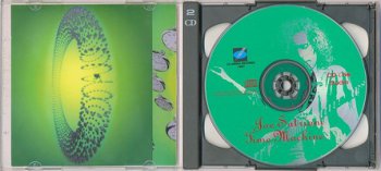 JOE SATRIANI - Time Machine 1997 2CD