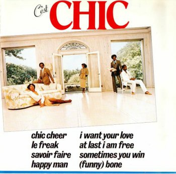 Chic - C'est Chic (1978)