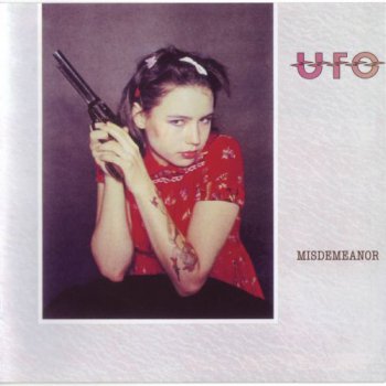 UFO - Misdemeanor (Chrysalis US LP VinylRip 24/192) 1985