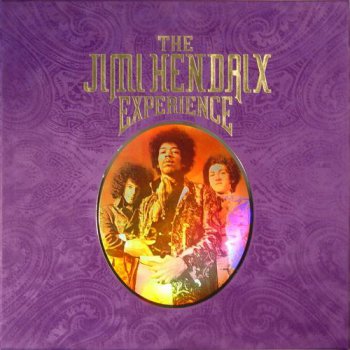 The Jimi Hendrix Experience - The Jimi Hendrix Experience (8LP Set MCA / Experience Hendrix VinylRip 24/96) 2000