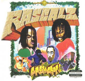 Rascalz-Cash Crop 1998 