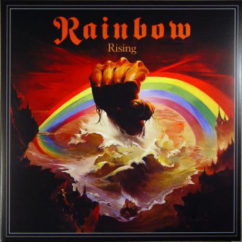 Rainbow - Rising (Back On Black Limited Edition 1000 Copies LP 2010 VinylRip 24/96) 1976