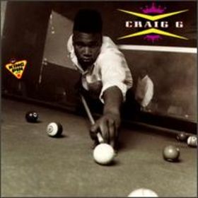 Craig G-The Kingpin 1989