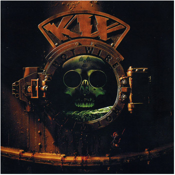 KIX: Hot Wire (1991) (AMCY-263)