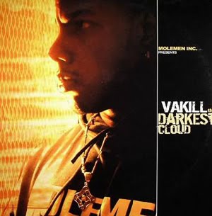 Vakill-The Darkest Cloud 2003