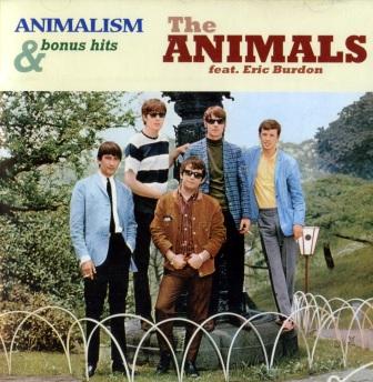 The Animals «Animalism & Bonus Hits» (1966)