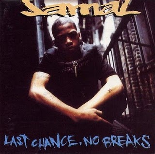 Jamal-Last Chance,No Breaks 1995