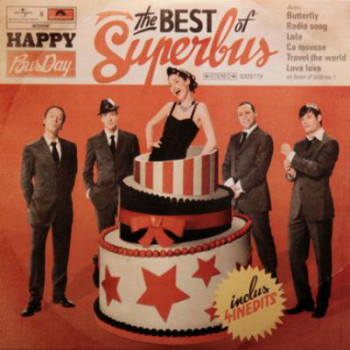 Superbus - Happy BusDay (2010)
