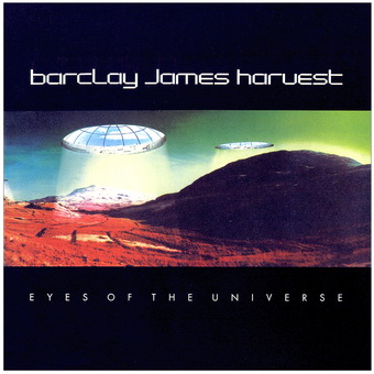 Barclay James Harvest - Eyes Of The Universe 1979 (2006)