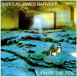 Barclay James Harvest - Turn Of The Tide 1981