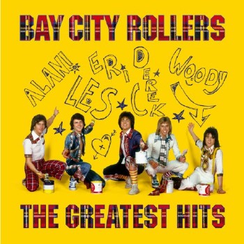 Bay City Rollers - The Greatest Hits (2010) FLAC
