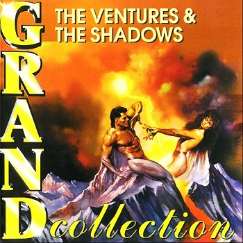 The Ventures & The Shadows - Grand Collection (1998)