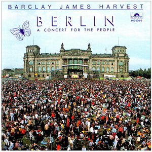Barclay James Harvest - A Concert For The People (Berlin, Live) 1982