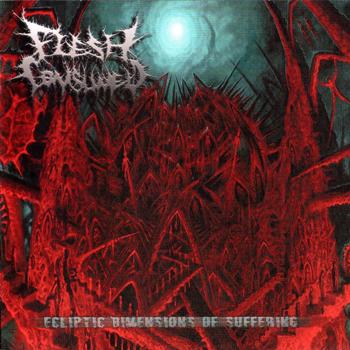 Flesh Consumed - Ecliptic Dimensions Of Suffering (2010)